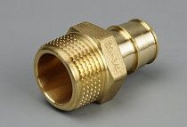 Муфта радиальная 16х1/2" НР латунь OnePlus на сайте Стройсервис
