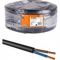 Кабель силовой медный КГтп-ХЛ 2х1 ГОСТ TDM на сайте Стройсервис
