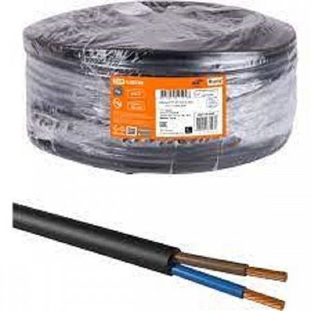 Кабель силовой медный КГтп-ХЛ 2х1 ГОСТ TDM на сайте Стройсервис
