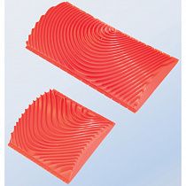 Набор декоративных штампов, эффект "Дерево", 65х75мм, 65х150мм TOOLBERG prof *50 на сайте Стройсервис
