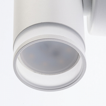 Подсветка Декоративная WL30 GU10 WH ЭРА 4