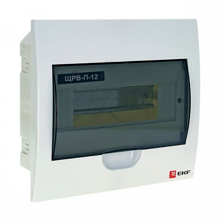 Щит распред.ЩРВ-П-12 IP40 EKF pb40-v-12 на сайте Стройсервис
