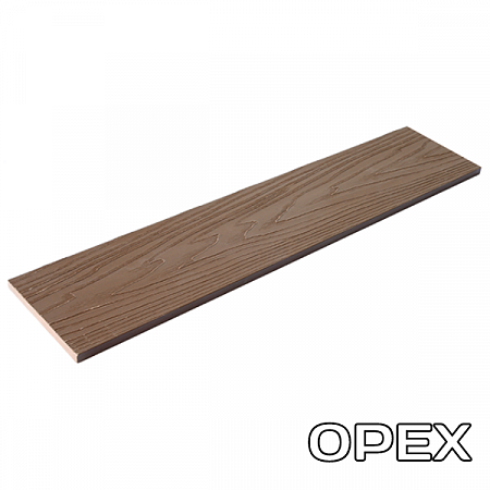 Заборная доска ДПК 11*130*3000/4000мм. (2)