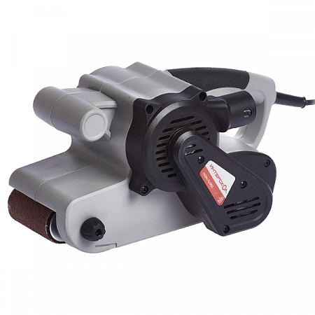 ИНТЕРСКОЛ Ленточная шлифмашина ЛШМ-76/900 (900Вт, лента 76х533мм, 230м/мин, 3,3кг, коробка) на сайте Стройсервис
