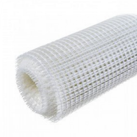 Сетка штукатурная стекловолокно 5х5 мм 65 г/м² 1х50 м SD-GLASS PROF (1)