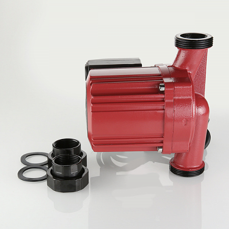 Насос циркуляционный RS 25/8-180 с гайками VRS.258.18.0 VALTEC