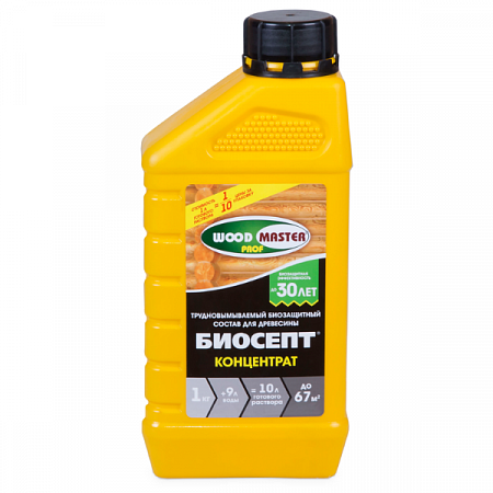 Биосепт-концентрат (биозащитный состав) , кан. 1 кг на сайте Стройсервис
