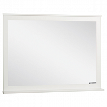 Зеркало Belle 85 Белый матовый Домино DB1203Z на сайте Стройсервис
