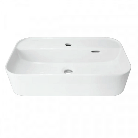 Умывальник накладной SANITA LUXE Infinity Shelf