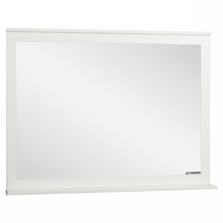 Зеркало Belle 85 Белый матовый Домино DB1203Z на сайте Стройсервис
