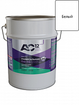 ПФ-115 белая "АС12" фас 5 кг на сайте Стройсервис
