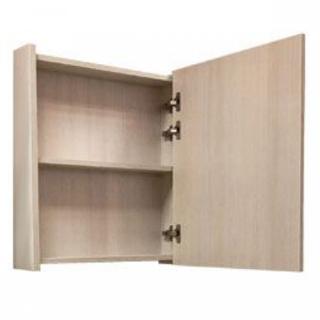 Шкаф-зеркало Тулуза-60 сосна лоредо COMFORTY (2)