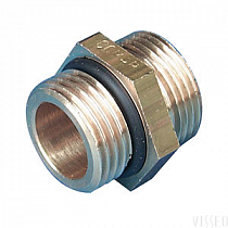 Переходник 1/2х3/4"E НР-НРдля мультифлексов  на сайте Стройсервис
