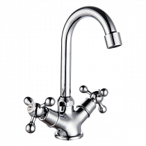 Смеситель для умывальника GROSS AQUA Yota 6088039C-B06(10) на сайте Стройсервис
