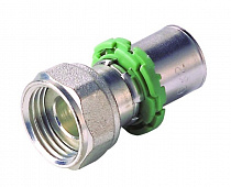 ПРЕСС COMAP Муфта с накидной гайкой 16х3/4"E763BDX на сайте Стройсервис
