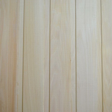 Вагонка ЛИПА сорт Э (0) 15*96(88)*1,8м (1уп/1,728м² /10шт)  на сайте Стройсервис
