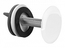 ЗАГЛУШКА  д/раковины   БЕЛАЯ  50 мм на сайте Стройсервис
