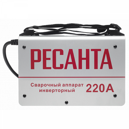 Сварочный аппарат инверторный САИ 220 (2)