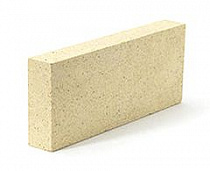 Кирпич  ШБ-94 огнеупорный шамотный (плита) 	460х230х75 на сайте Стройсервис
