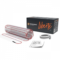 Теплый пол "Теплолюкс" Мат Liberte 1,5 м,кв на сайте Стройсервис
