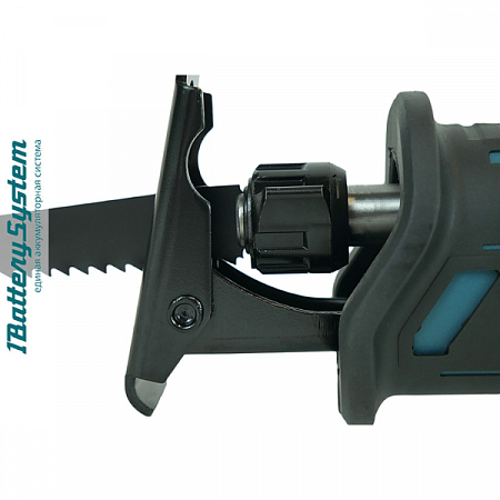 Пила сабельная аккумуляторная 1BatterySystem CRS1801BL (без ЗУ и АКБ) Sturm (3)