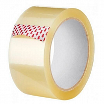 Скотч прозрачный 48мм*130м упаковочный  на сайте Стройсервис
