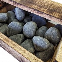 Камень Оливин (10кг, ящик) на сайте Стройсервис

