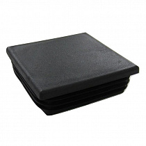 Заглушка для трубы профильной внутр. 60 х 60 мм  на сайте Стройсервис
