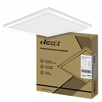 Светильник светодиодная панель 40Вт 4000К 595х595х22мм IP40 ОПАЛ на сайте Стройсервис
