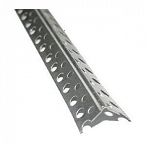 Профиль углозащитный алюминиевый 20х20мм 3м на сайте Стройсервис
