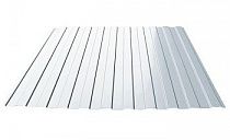 Профилированный лист С-8 2,5*1,2м RAL9003 (белый) Полиэстер на сайте Стройсервис
