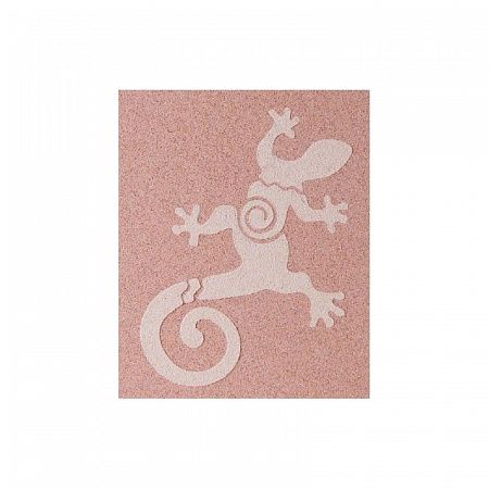 Трафарет для декора 200*295*0,8мм PQtools "Ящерица" на сайте Стройсервис
