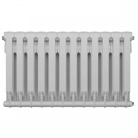Радиатор Биметалл Royal Thermo Biliner 500/Bianco Traffiko 12 секций (1)