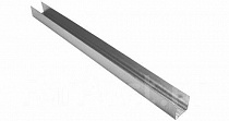 Профиль направляющий ПН 27*28*0,35мм L3м на сайте Стройсервис
