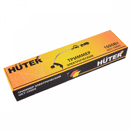 Триммер электрический Huter GET-1000S 70/1/1