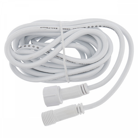 Удлинитель д/гирлянд 3 м, белый. кауч. IP54 315-421 Neon Night на сайте Стройсервис
