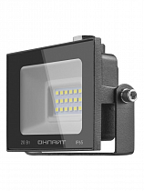 Прожектор светодиодный 20ВТ IP65 6000К черный ОНЛАЙТ на сайте Стройсервис
