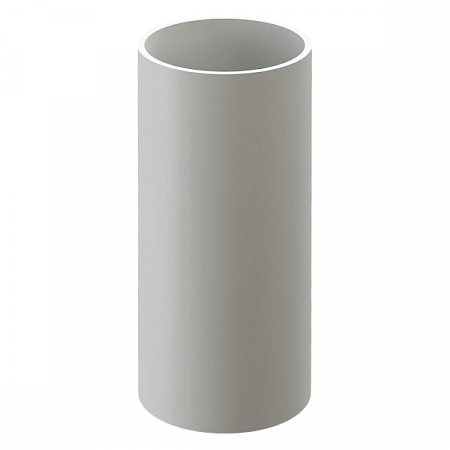 Труба водосточная 3м Docke PREMIUM пломбир ПВХ на сайте Стройсервис
