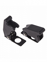 Защитная крышка для тумблеров типа KN и ASW черная REXANT на сайте Стройсервис
