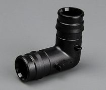 Угольник радиальный 20 соедин. PPSU OnePlus на сайте Стройсервис
