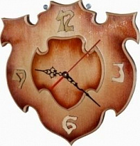 Часы "Тик-Так" 300*40*300мм. на сайте Стройсервис
