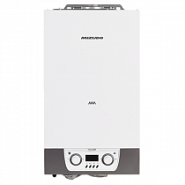 Котел настенный газовый 2-х конт. MIZUDO 24T 24кВт на сайте Стройсервис
