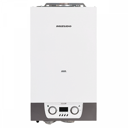 Котел настенный газовый 2-х конт. MIZUDO 24T 24кВт на сайте Стройсервис
