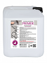Грунтовка  акриловая DALI-DECOR® PRIMER 5л на сайте Стройсервис
