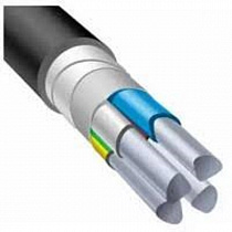 Кабель силовой бронированный АВБШв 4х10ок(N)-0,66 Энергокабель на сайте Стройсервис
