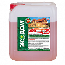 "ЭКОДОМ огнебио проф", 5 кг на сайте Стройсервис
