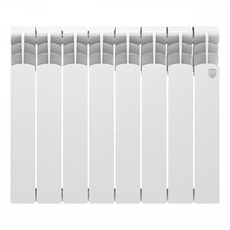 Радиатор Биметалл Royal Thermo Revolution 500 2.0 8 секций