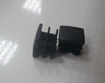 Заглушка внутренняя 15 х 15мм универсальная на сайте Стройсервис
