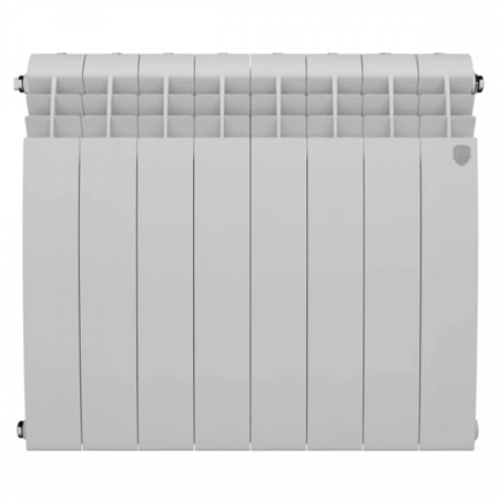 Радиатор Биметалл Royal Thermo Biliner 500/Bianco Traffiko 8сек (1)