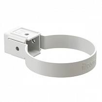 Docke STANDARD Хомут универсальный 80мм (белый)  на сайте Стройсервис
